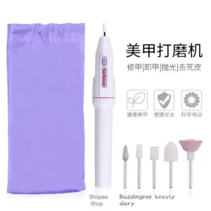5 in 1 Nail Care Drill Pen