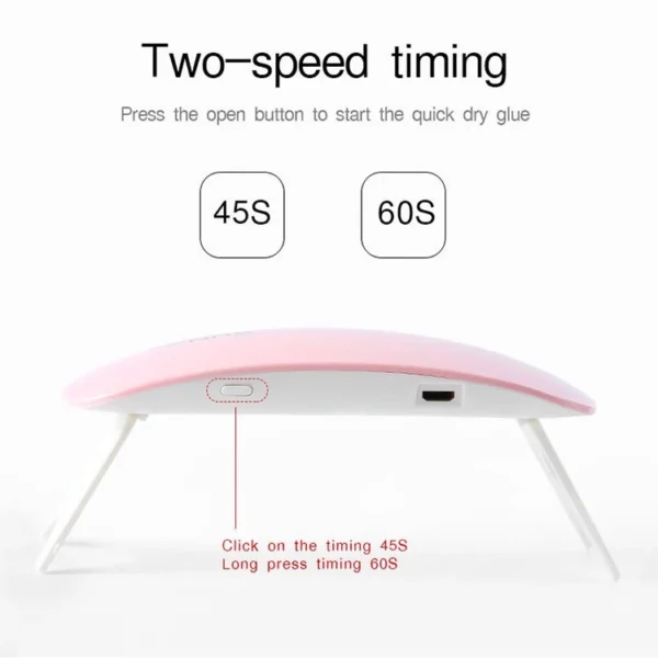 3f6077ec868d3947551a58e9b00510c4 Mini Mouse USB UV Lamp