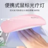7ea81724df9ea11f622bec3c8f98e810 Mini Mouse USB UV Lamp