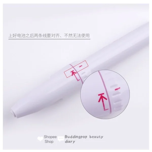 5 in 1 Nail Care Drill Pen