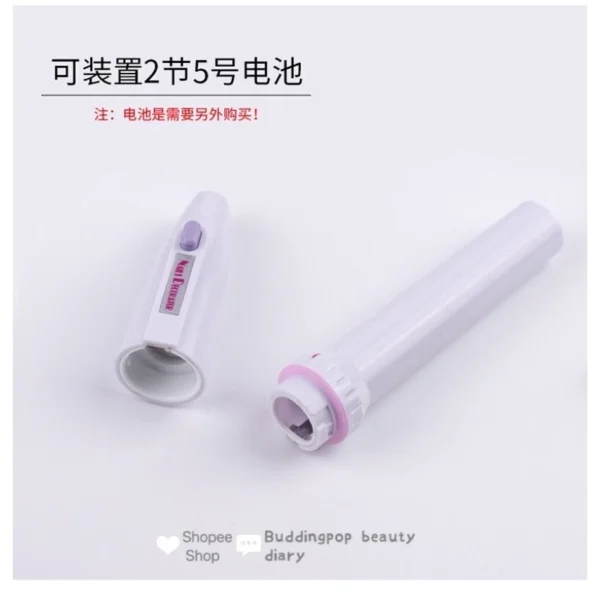 5 in 1 Nail Care Drill Pen