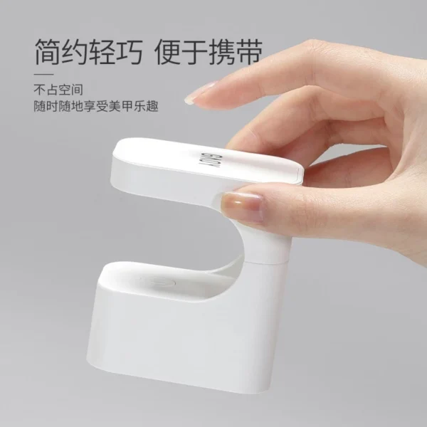 my-11134207-7r98v-lzo8j2o6p9401b GAOY Sugar Cube Mini UV Lamp