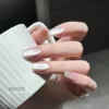 Gaoy Ceramic White Cat Eye Gel Nail Polish 11ML