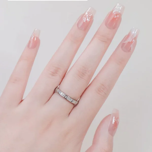Gaoy Aurora Shell Mica Gel Nail Polish