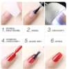 my-11134207-7r992-lx6fzi5m1je2d5 Gaoy Quicksand Gold Gel Nail Polish 7.3ML