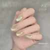 my-11134207-7r992-lzr0r4l6jckg76 Gaoy Ice Transparent Mint Gel Nail Polish 11ML