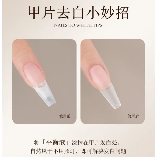 Gaoy Nail Primer & Dehydrator Set 12ML