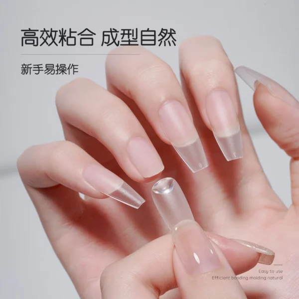 Gaoy Quick-Dry Nail Glue 11ML