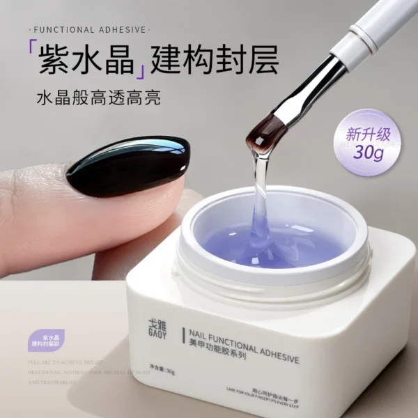 my-11134207-7rasa-m172eevq4spaa8 Gaoy Amethyst Builder Gel 11ML