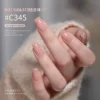 Gaoy Ice Transparent Gel Nail Polish C345 16ML