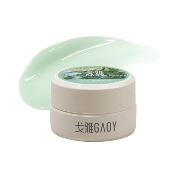 my-11134207-7rasc-mbxjhvt9dhzr40 Gaoy Green Series Gel Nail Polish 2.5G