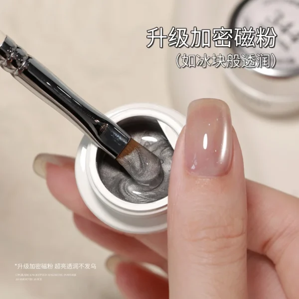 Gaoy Universal Electric Cat Eye Gel Nail Polish 5G