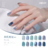 my-11134207-7rash-m2fg17hsdsqld4 Gaoy Santorini Blue Gel Nail Polish 11ML