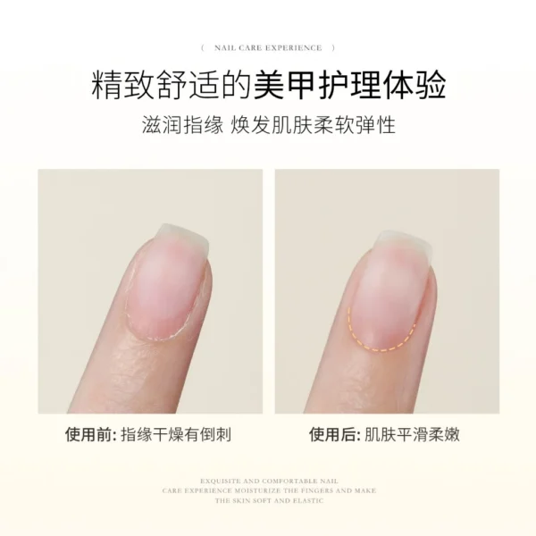 my-11134207-7rasl-m2oozo7xresic8 Gaoy Cuticle Nutrition Oil 20ML