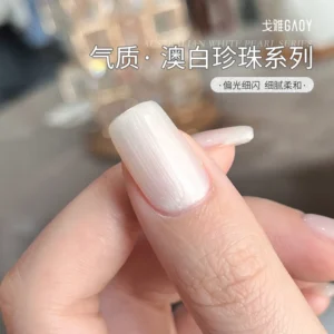 my-11134207-7rasl-m2p19i1hiobm61 Gaoy Pearl Aurora Gel Nail Polish 11ML
