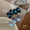 my-11134207-820la-mq79436ev6ddbc Gaoy Blue Tears Cat Eye Gel Nail Polish 11ML