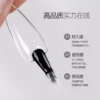 my-11134207-820lc-miwrs8rpzshx4d Gaoy No Wipe Nail Tip Adhesive Gel 11ML
