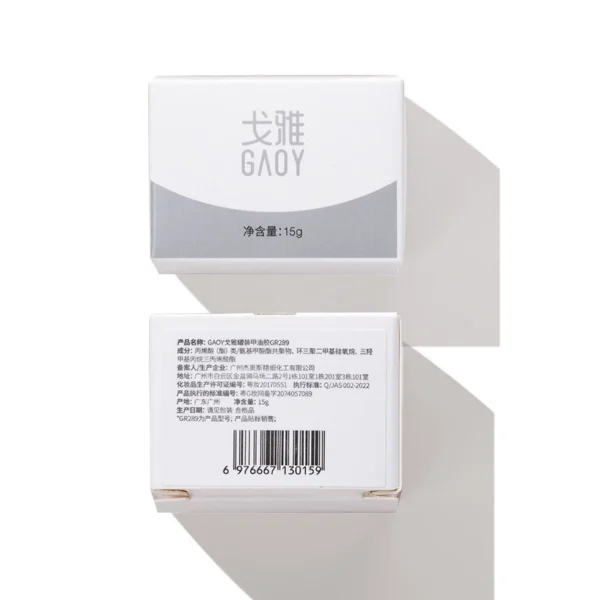 Gaoy 4 in 1 Builder Base Gel