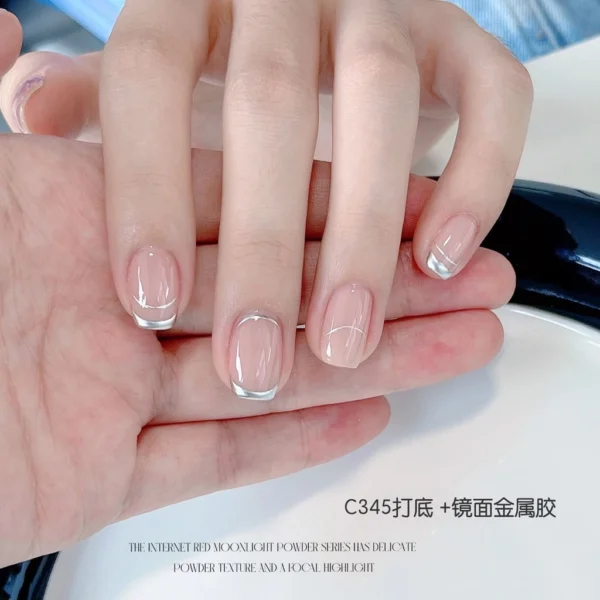 Gaoy 3.0 Mirror Metallic Gel 11ML