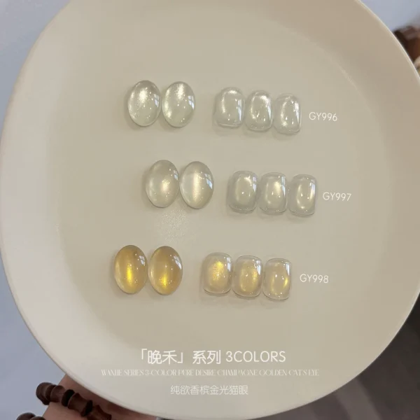 sg-11134201-821dr-mha7y5u55ez092 Gaoy Late Harvest Cat Eye Gel Nail Polish 11ML