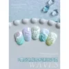 sg-11134201-824j2-mfm8jl21s6bs98 Gaoy White Sea Wave Blooming Gel 11ML