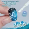 sg-11134201-824ji-mfm8jjcb92j2c8 Gaoy White Sea Wave Blooming Gel 11ML