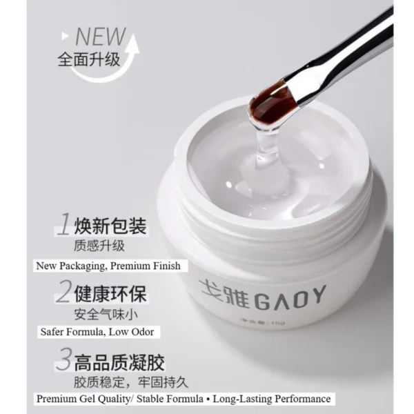 Gaoy 4 in 1 Builder Base Gel